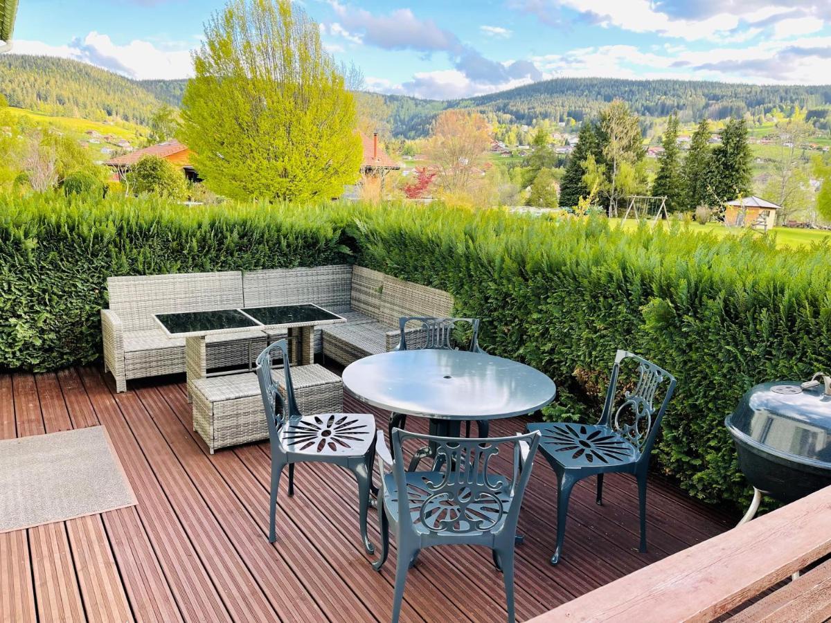 ※ Residence Pomme De Pin - Terrasse - Nature ※ Xonrupt-Longemer Zewnętrze zdjęcie