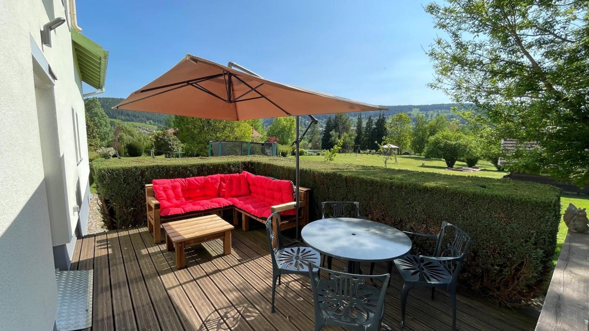 ※ Residence Pomme De Pin - Terrasse - Nature ※ Xonrupt-Longemer Zewnętrze zdjęcie